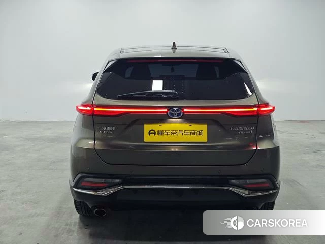 Toyota Ling Fang HARRIER id 4260919 из Китая 11