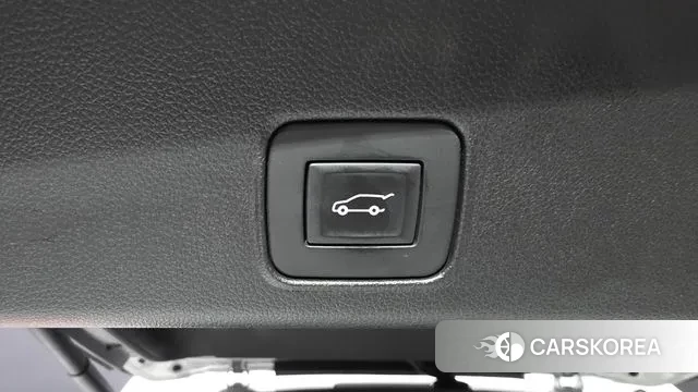 Chevrolet (GM Daewoo) Trailblazer id 3307201 из Кореи 11