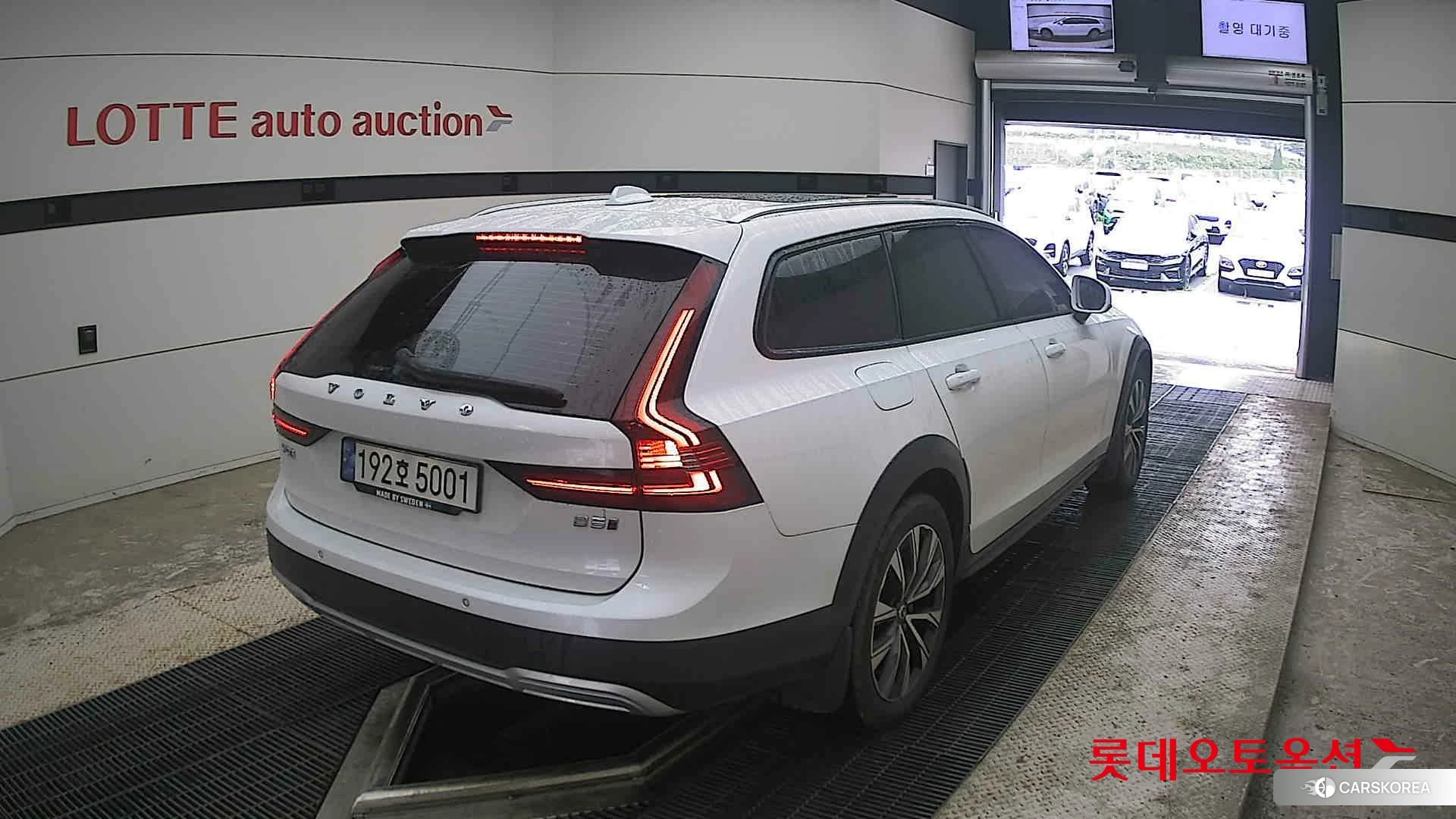 Volvo Volvo V90CCB5 AWD id 4386864 из Кореи 11