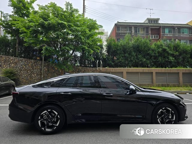 Kia The New K5 3rd generation id 4229921 из Кореи 11