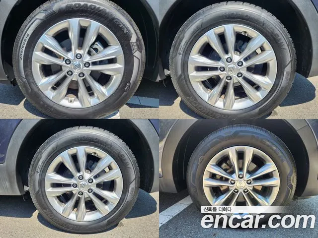 Hyundai Santa Fe The Prime id 2850884 из Кореи 11