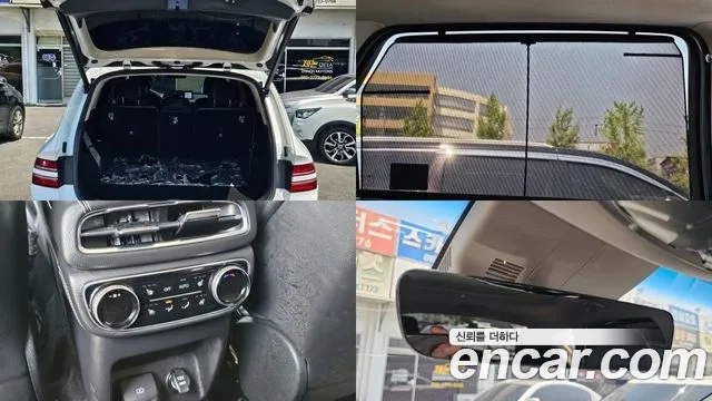 Genesis GV80 id 2881104 из Кореи 11