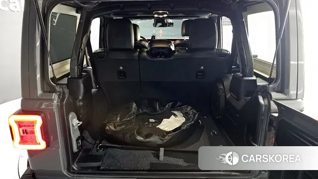 Jeep Wrangler (JL) id 3253634 из Кореи 11