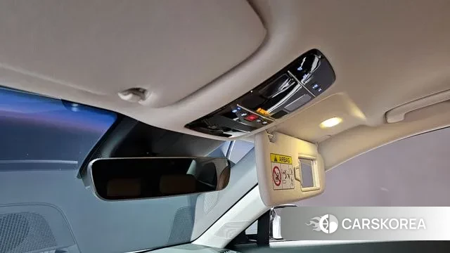 Hyundai Grandeur Hybrid (GN7) id 3507727 из Кореи 11