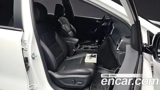 Kia Sportage The Bold id 2706488 из Кореи 11