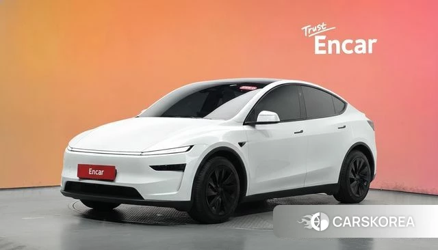 Tesla Model Y id 4791956 из Кореи 11