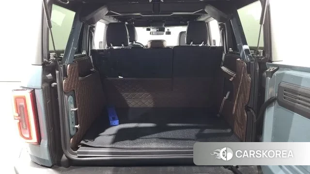 Ford Bronco 6th Generation id 2884761 из Кореи 11