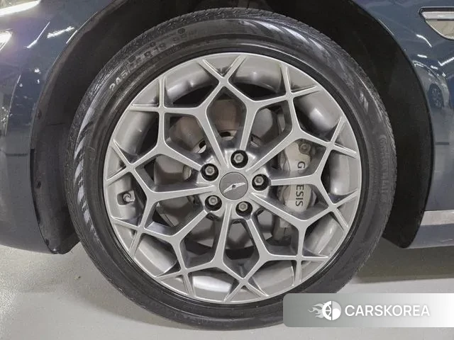 Genesis G80 (RG3) id 3360589 из Кореи 11