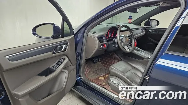 Porsche Macan id 2518171 из Кореи 11