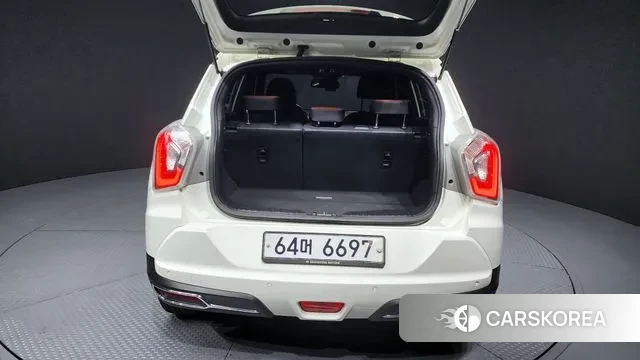 Ssangyong Tivoli Armor id 3692598 из Кореи 11