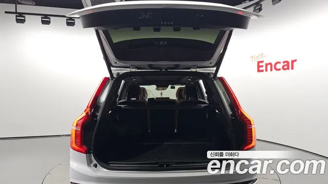 Volvo XC90 second Generation id 2854335 из Кореи 11