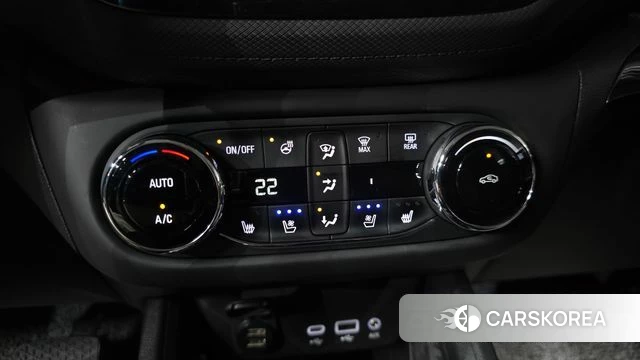 Chevrolet (GM Daewoo) Trailblazer id 4489008 из Кореи 11