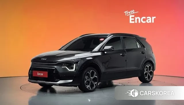 Kia Di Ol Nu Niro id 3406228 из Кореи 11