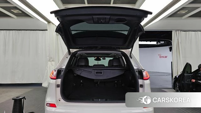 Jeep Cherokee (KL) id 3886053 из Кореи 11