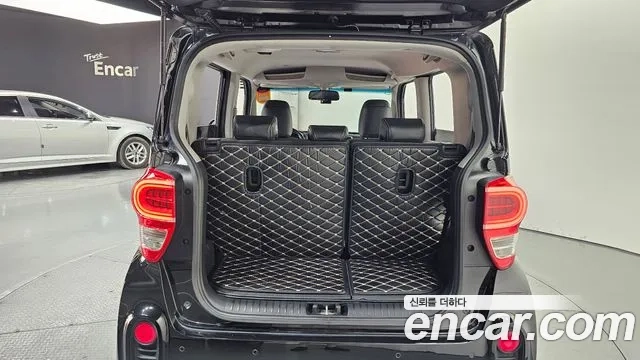 Kia The New Ray id 2913124 из Кореи 11