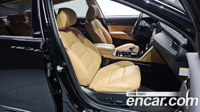 Kia K7 Premier Hybrid id 2688998 из Кореи 11