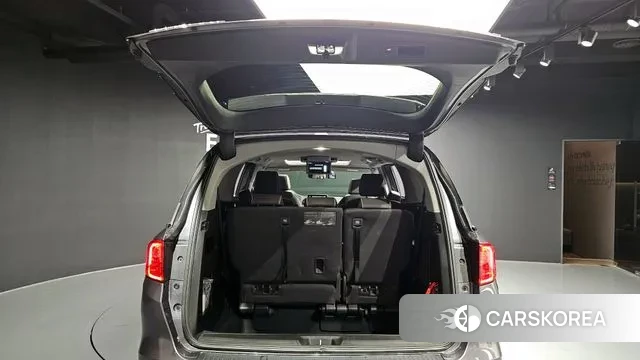 Honda Odyssey id 3389266 из Кореи 11