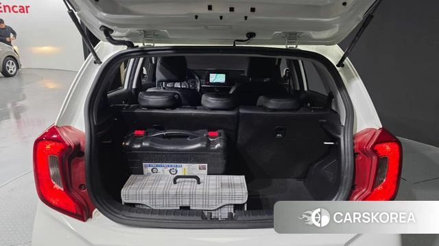 Kia Morning Urban (JA) id 4244432 из Кореи 11