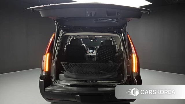 Cadillac Escalade id 4536848 из Кореи 11