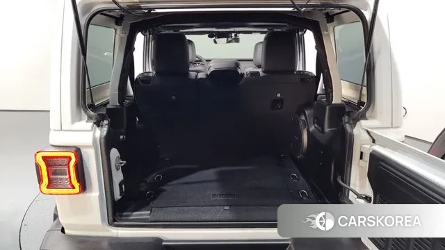 Jeep Wrangler (JL) id 3355739 из Кореи 11