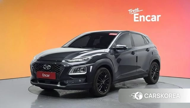 Hyundai Kona id 3954881 из Кореи 11