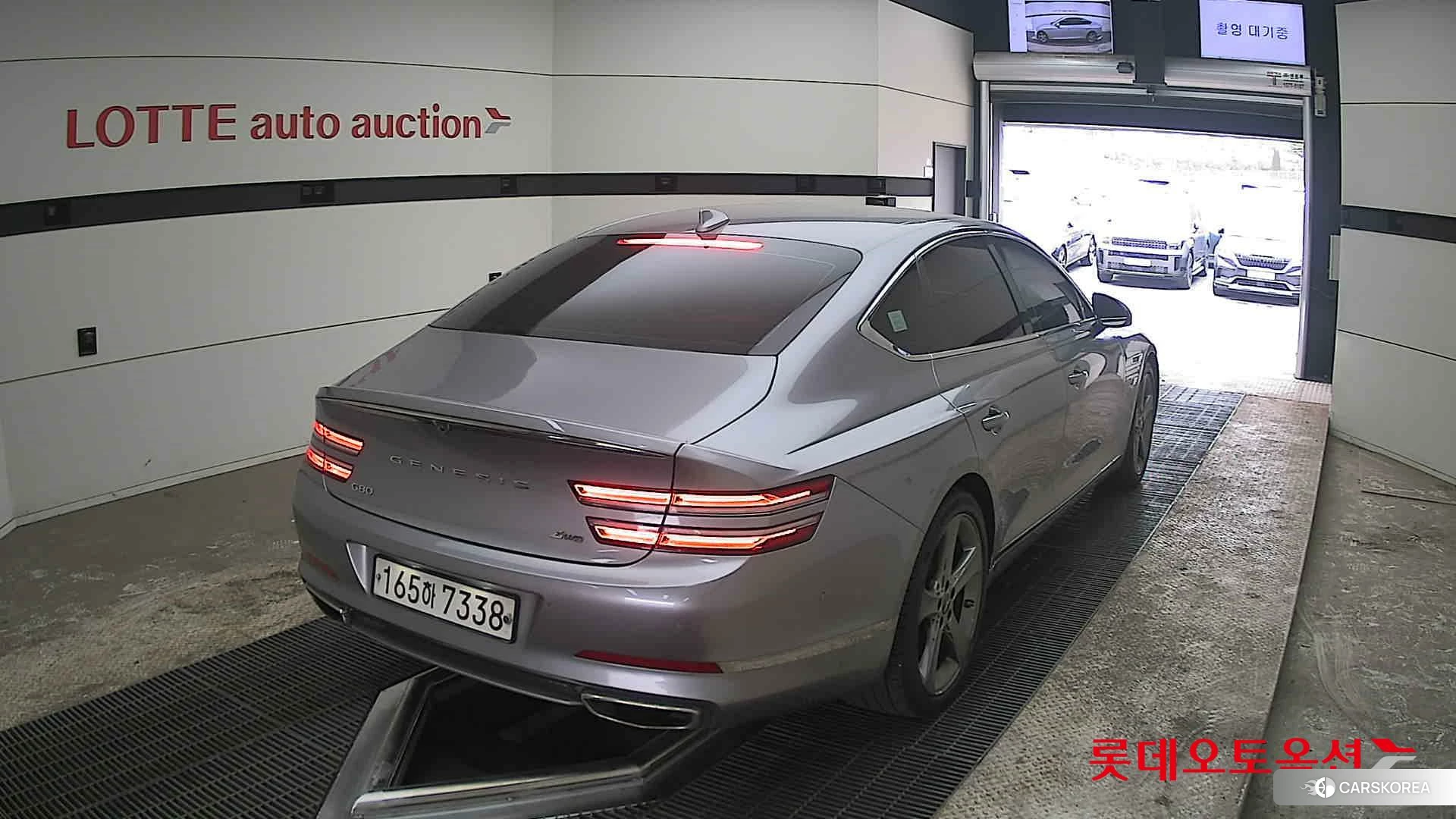 Hyundai G80 id 3869338 из Кореи 11