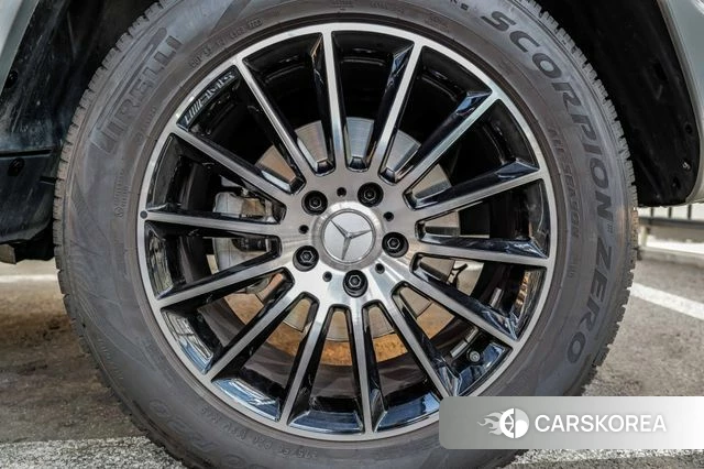 Mercedes-Benz G-Class W463b id 3890213 из Кореи 11