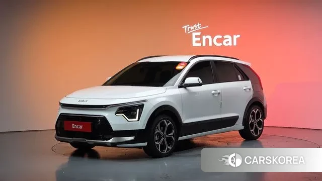 Kia Di Ol Nu Niro id 3043547 из Кореи 11