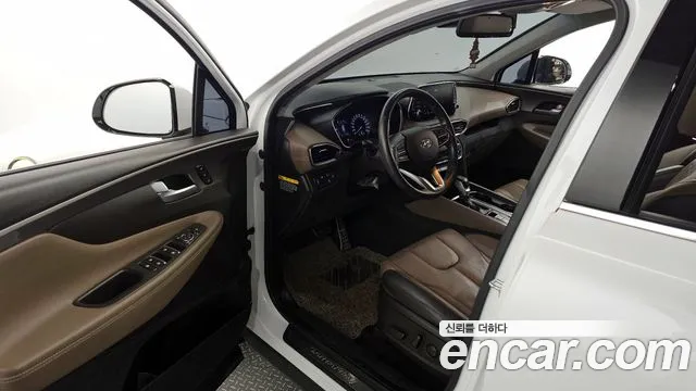 Hyundai Santa Fe TM id 2686979 из Кореи 11