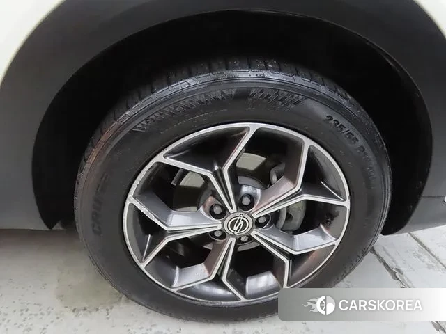 Ssangyong Beautiful Korando id 2902290 из Кореи 11