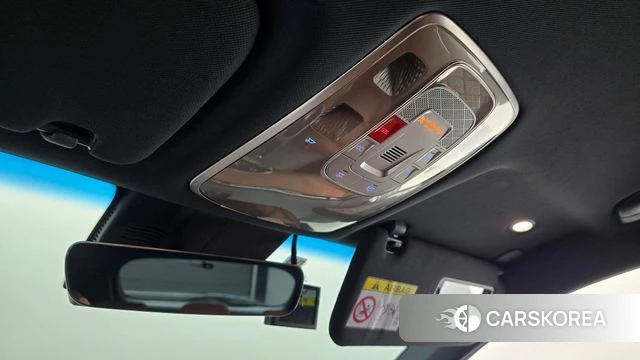 Genesis GV70 id 3826904 из Кореи 11