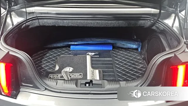 Ford Mustang id 3458869 из Кореи 11