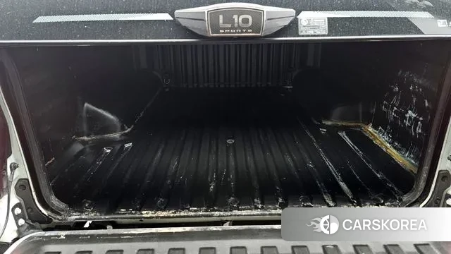 Ssangyong The New Rexton Sports Cannes id 3421948 из Кореи 11