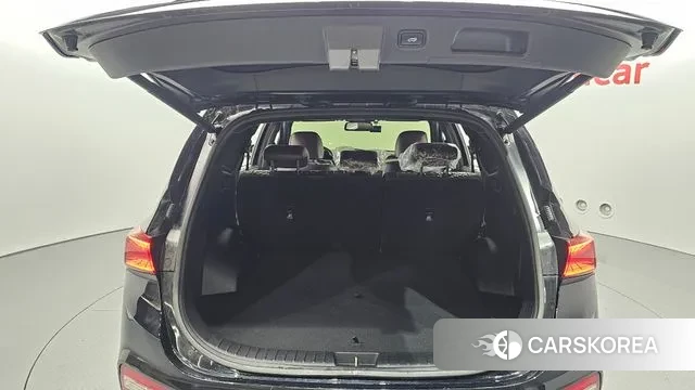 Hyundai Santa Fe TM id 3484624 из Кореи 11