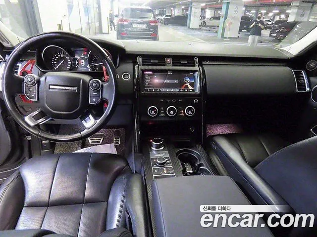 Land Rover Discovery 5 id 2763669 из Кореи 11