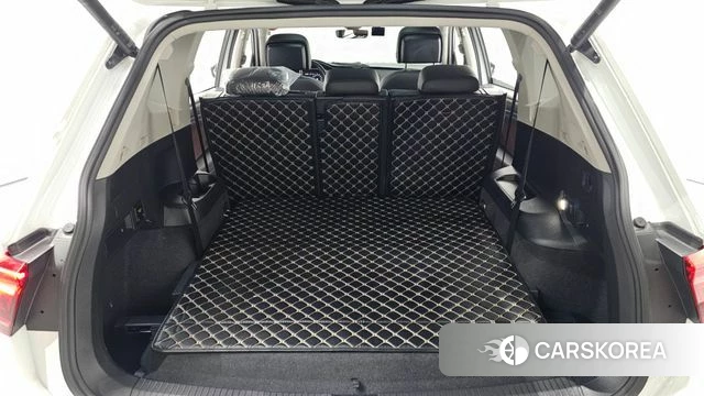Volkswagen Tiguan Allspace id 3787053 из Кореи 11
