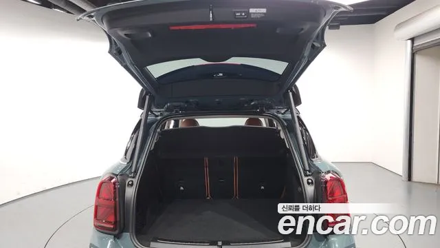 Mini Cooper S Countryman id 2717285 из Кореи 11