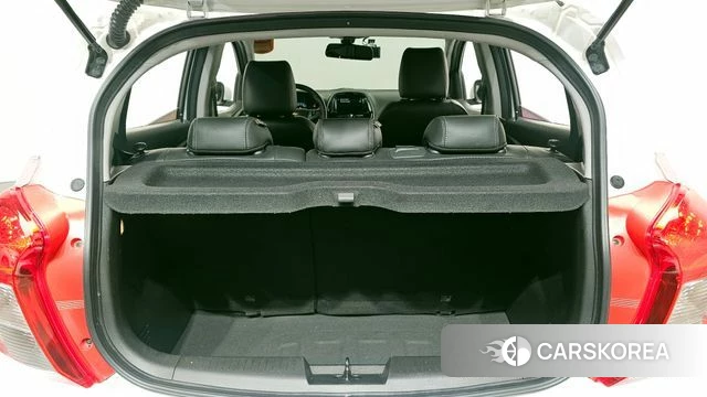 Chevrolet (GM Daewoo) The New Spark id 3860629 из Кореи 11