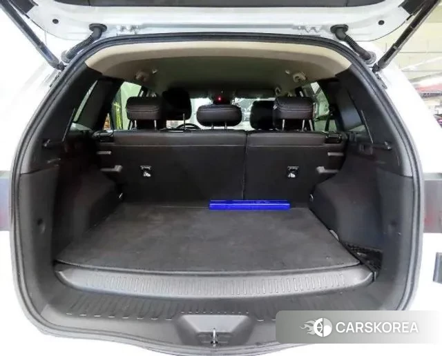 Renault Korea (Samsung) The New QM6 id 3591530 из Кореи 11