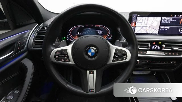 BMW X4 (G02) id 3812051 из Кореи 11