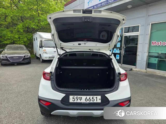 Kia Stonic id 4246302 из Кореи 11