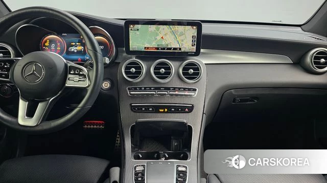 Mercedes-Benz GLC-Class X253 id 4458206 из Кореи 11