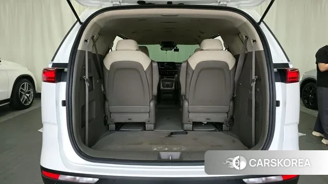 Kia Carnival 4th generation id 2989187 из Кореи 11