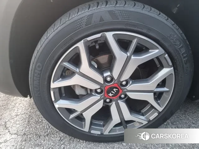 Kia Seltos id 3344632 из Кореи 11