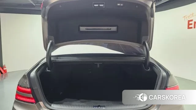 Genesis G90 id 3718353 из Кореи 11