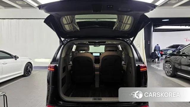 Kia Carnival 4th generation id 3443195 из Кореи 11