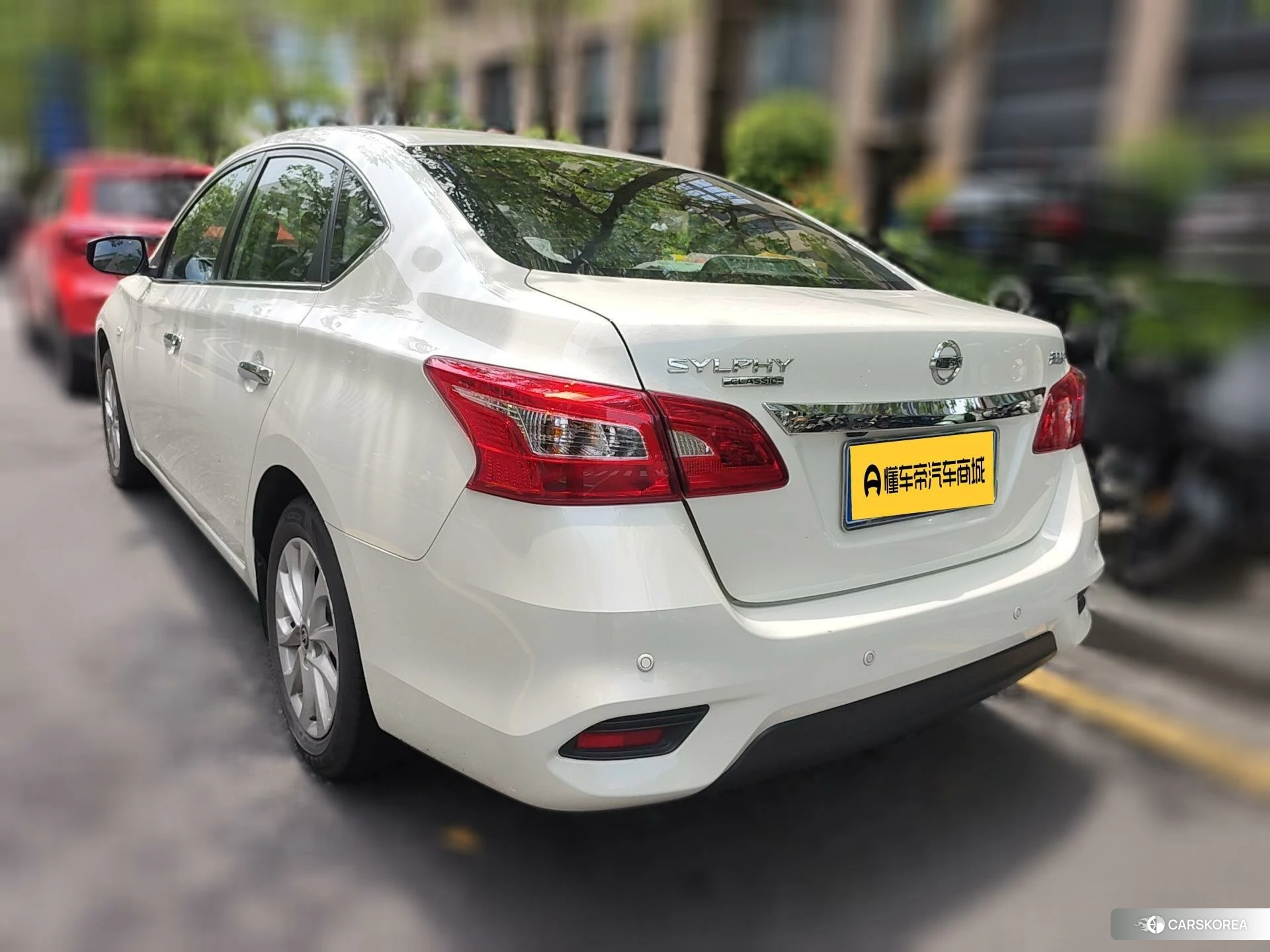 Nissan Xuan Yi id 4432196 из Китая 11