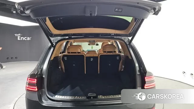 Genesis GV80 id 3741017 из Кореи 11