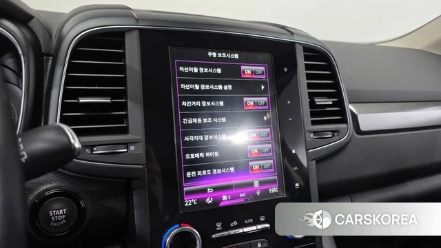 Renault Korea (Samsung) The New QM6 id 4942650 из Кореи 11