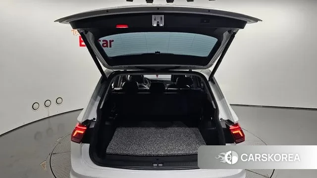 Volkswagen Tiguan Allspace id 3153377 из Кореи 11